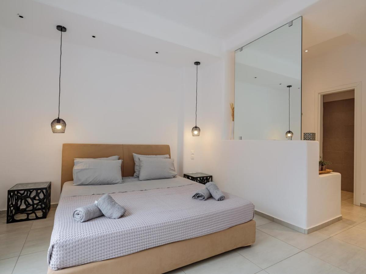 Secret Island Villa เตลอส ภายนอก รูปภาพ