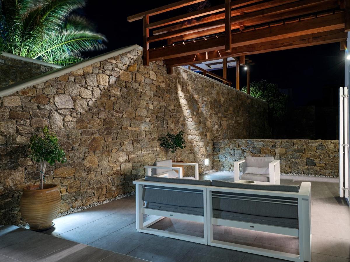 Secret Island Villa เตลอส ภายนอก รูปภาพ
